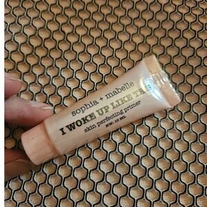 Sophia+Mabelle I Woke Up Like This Skin Perfecting Primer ~ New ~ 10ml